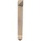Ekena Millwork Traditional Arts & Crafts Smooth Bracket, Douglas Fir, 3 1/2"W x 18"D x 30"H BKT04X18X30TRA03SDF - alternate 2